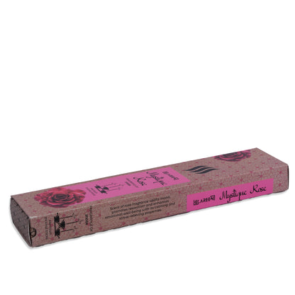 sustainable recyclable packaging for rose agarbatti