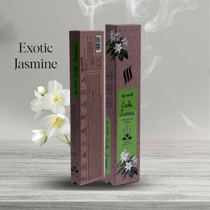eco‑friendly recyclable packaging for jasmine incense sticks