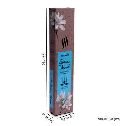 eco-friendly recyclable packaging for tuberose rajnigandha